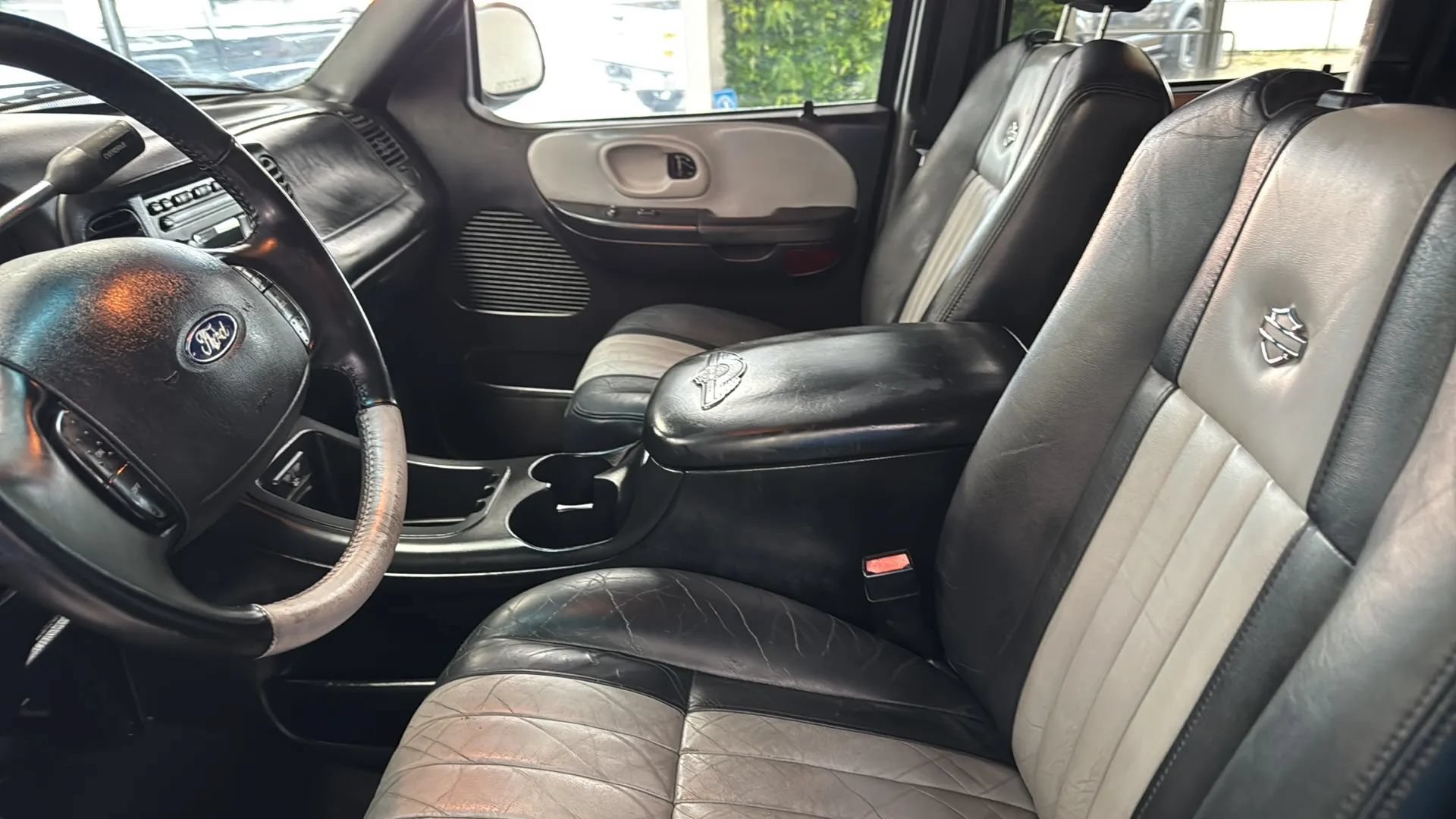 Used 2003 Ford F150 Harley-Davidson RWD image 13