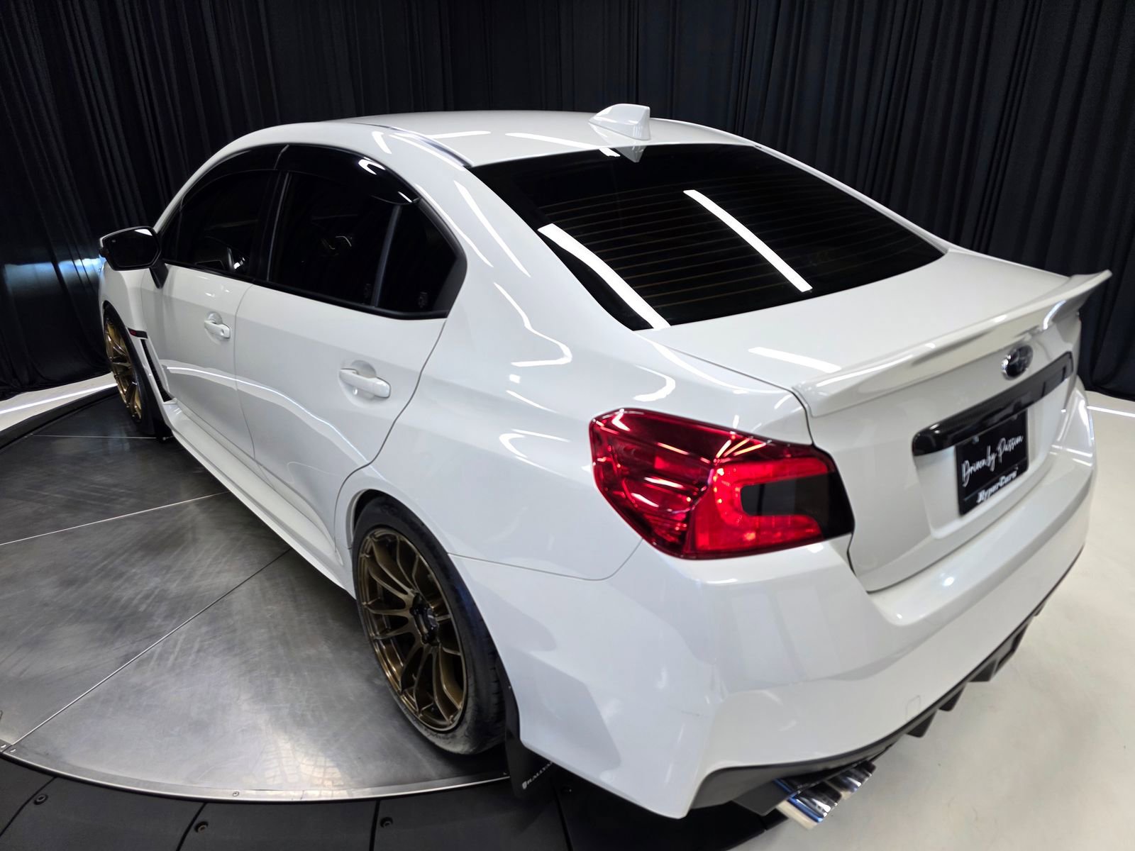 Used 2020 Subaru WRX Limited AWD/4WD image 81