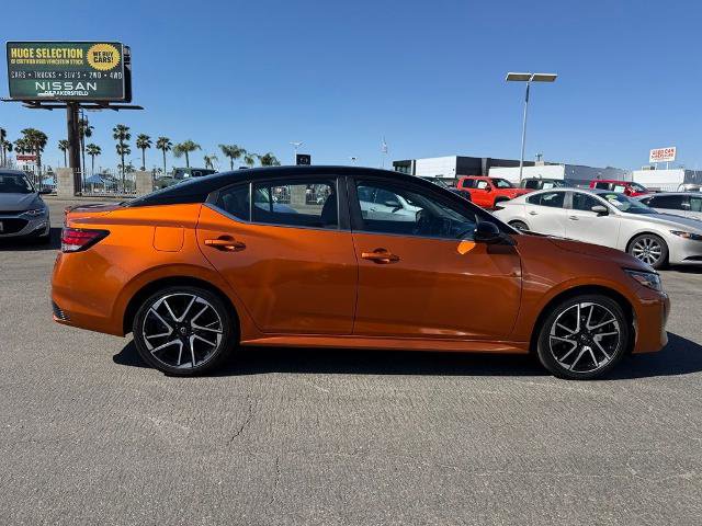 Certified 2025 Nissan Sentra SR image 7