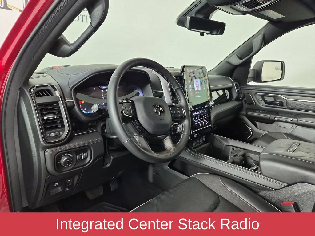 Used 2026 RAM 1500 Limited AWD/4WD image 18