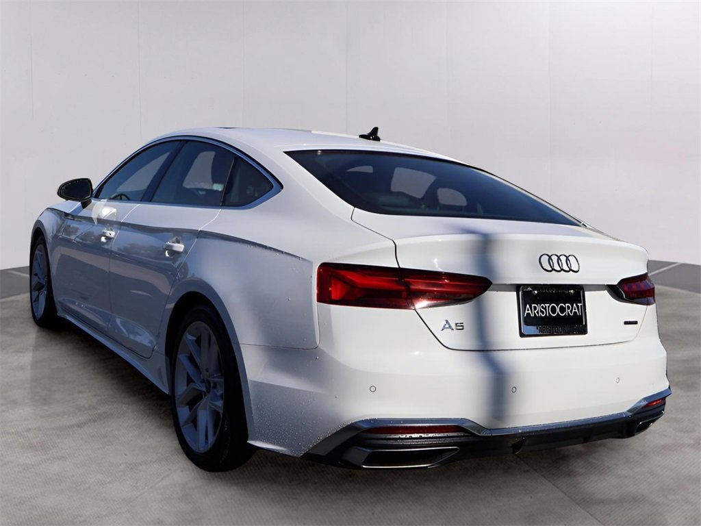 Used 2024 Audi A5 2.0T Premium Plus image 7