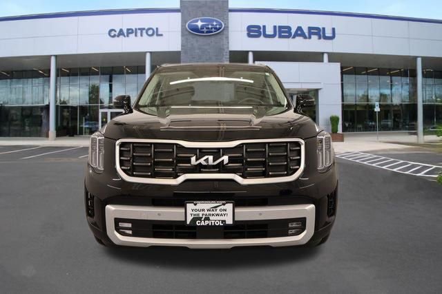 Used 2025 Kia Telluride SX Prestige image 8