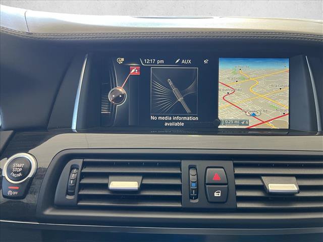 Used 2015 BMW 550i Sedan RWD image 13