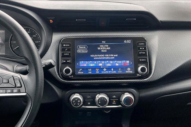 Certified 2023 Nissan Kicks SV image 7