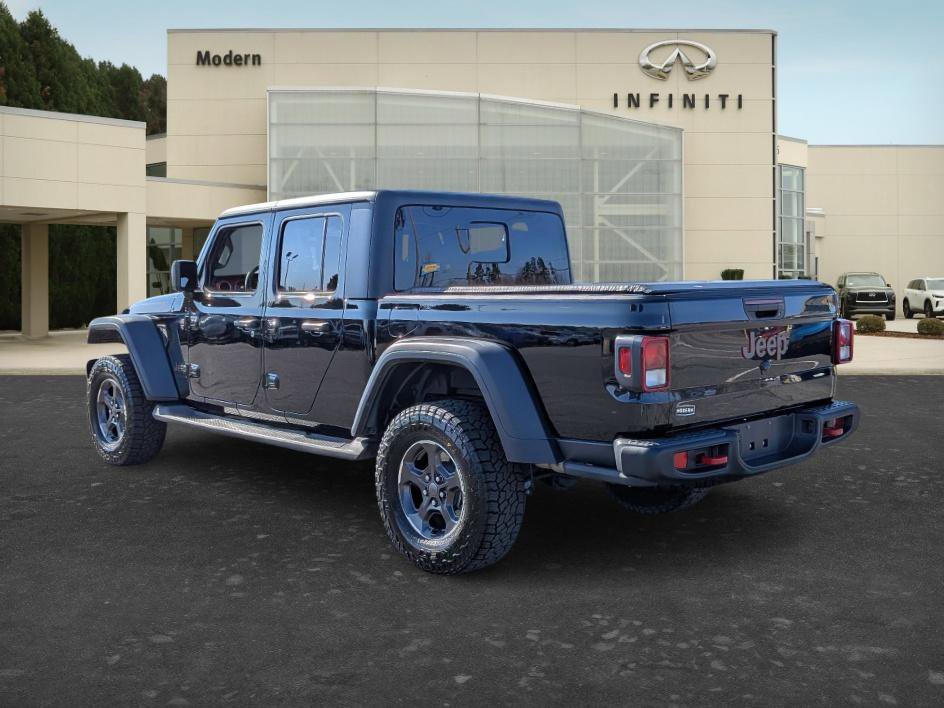 Used 2023 Jeep Gladiator Rubicon image 3