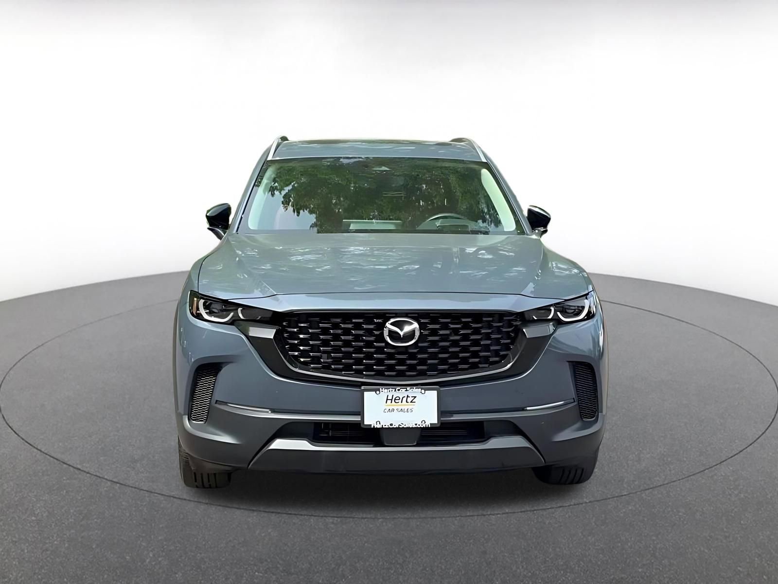 Used 2025 MAZDA CX-50 2.5 Hybrid w/ Premium Plus Pkg AWD/4WD image 4