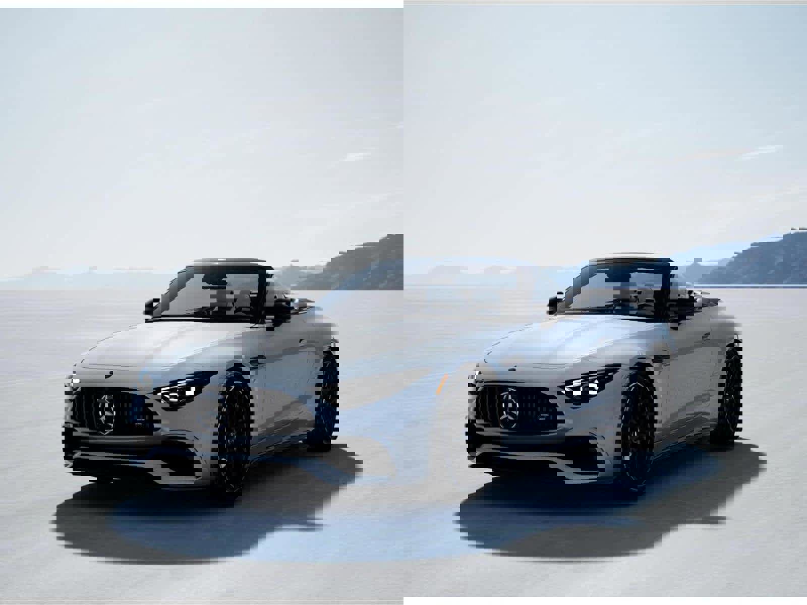 New 2026 Mercedes-Benz SL 43 AMG image 38