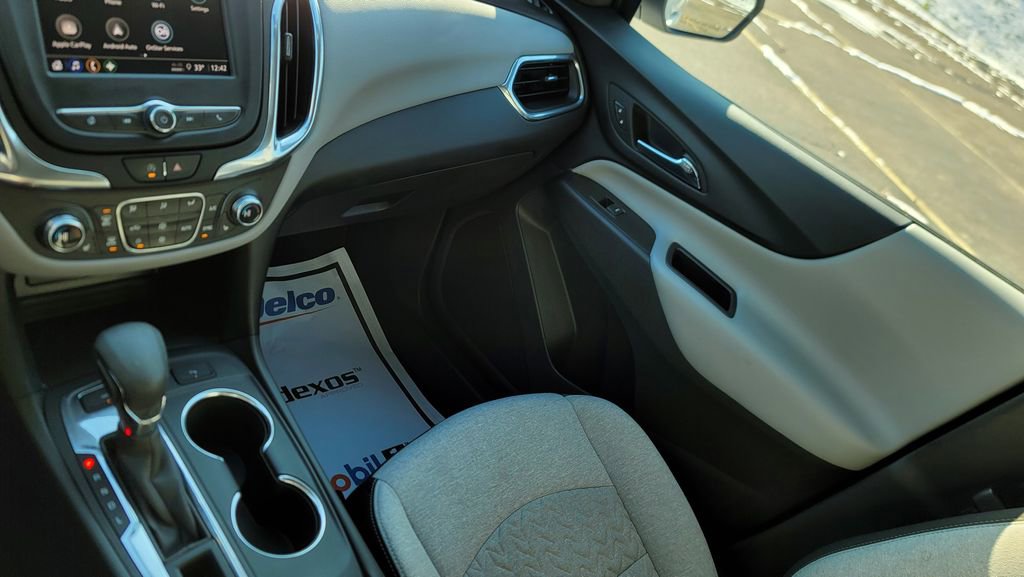 Used 2022 Chevrolet Equinox LT image 23