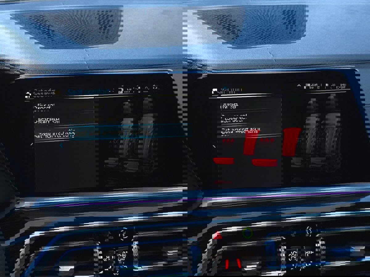 Used 2023 BMW X5 xDrive45e w/ Executive Package image 51