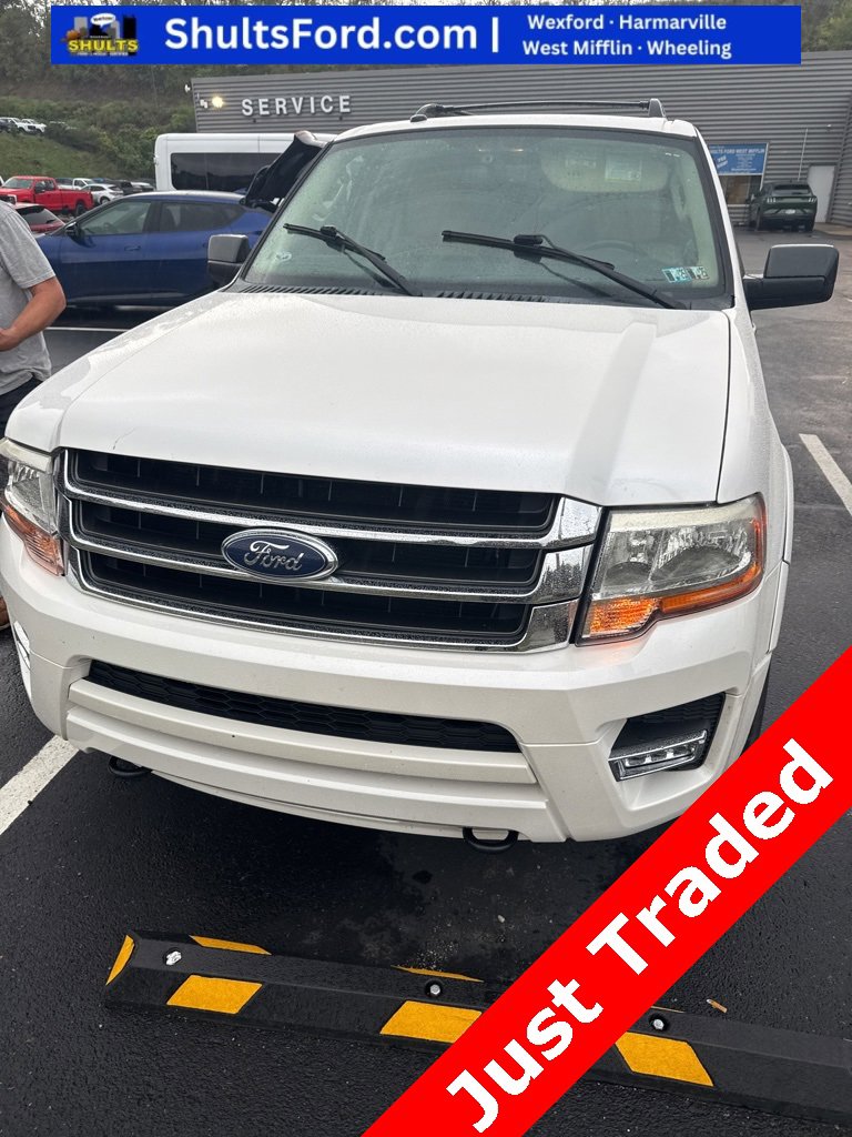 Used 2017 Ford Expedition XLT w/ Equipment Group 201A