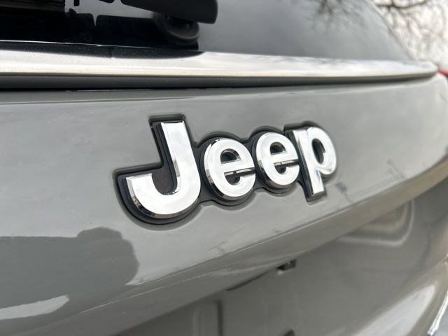 Used 2020 Jeep Compass Limited w/ Luxury Seat Group image 47