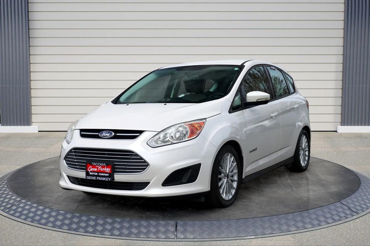 Used 2016 Ford C-MAX SE image 3