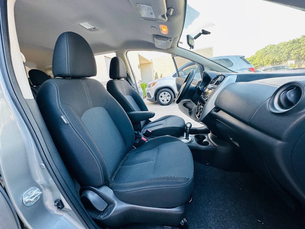 Used 2015 Nissan Versa Note FWD image 22