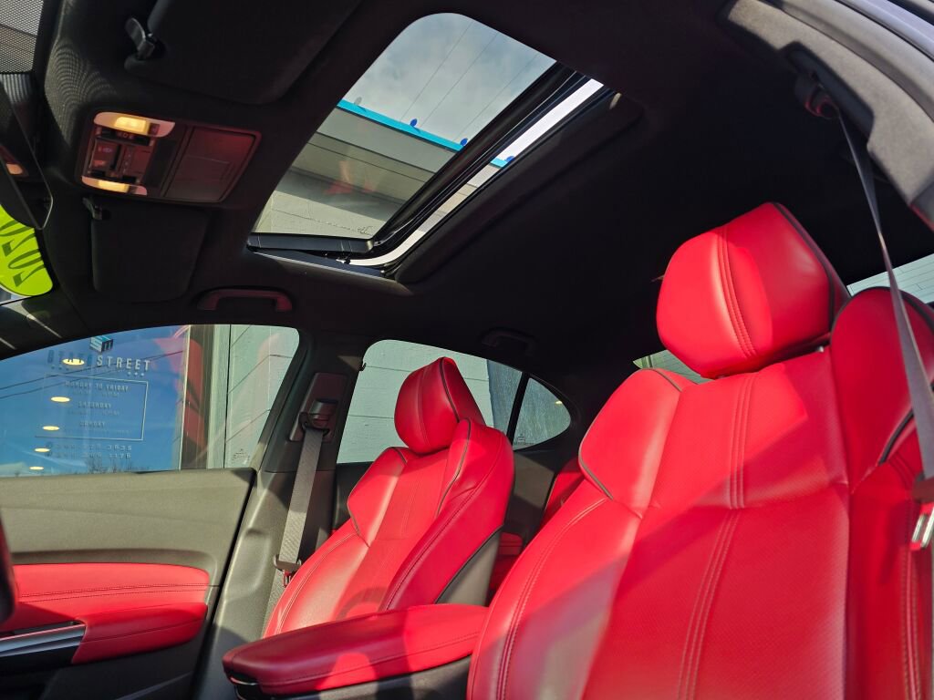 Used 2020 Acura TLX w/ A-SPEC Pkg image 22