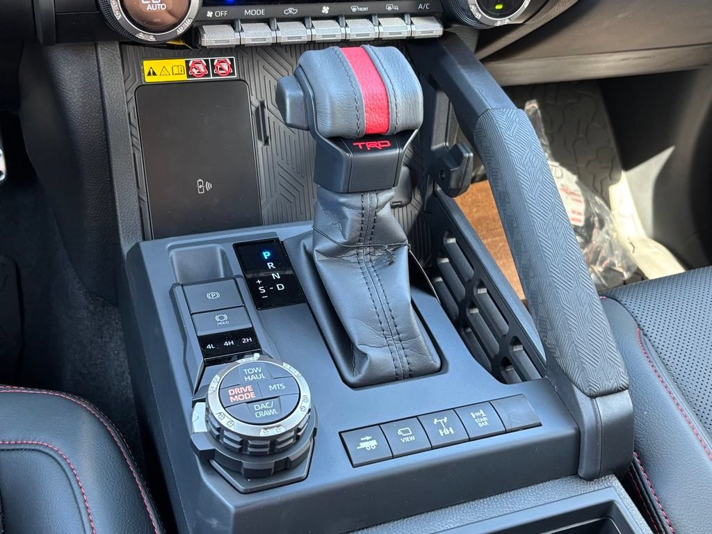 New 2026 Toyota Tacoma TRD Pro AWD/4WD image 25