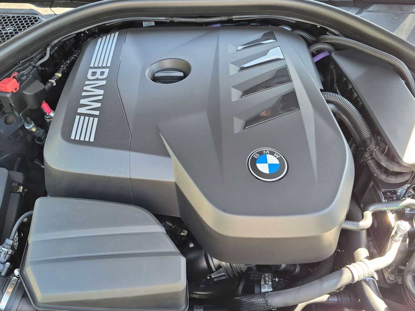 New 2026 BMW 330i xDrive Sedan w/ Premium Package AWD/4WD image 15