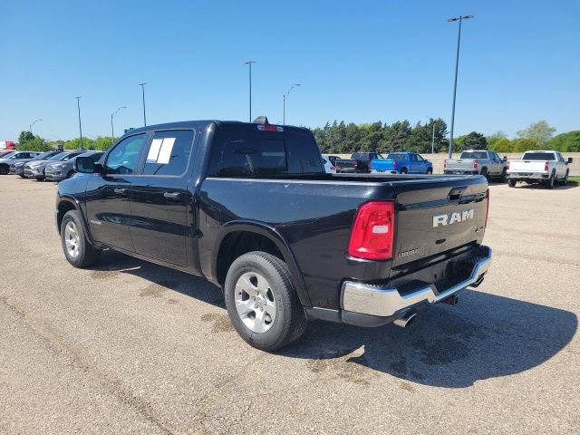 Used 2025 RAM 1500 Big Horn AWD/4WD image 24