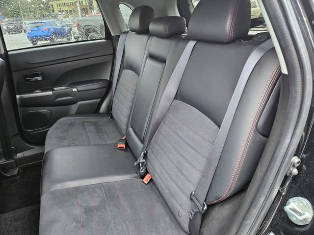 Used 2024 Mitsubishi Outlander Sport SE image 8