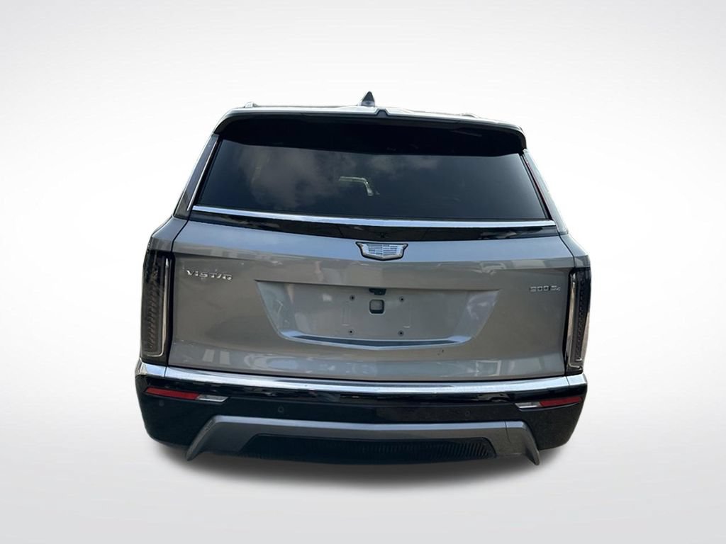 Certified 2026 Cadillac Vistiq Luxury AWD/4WD image 5