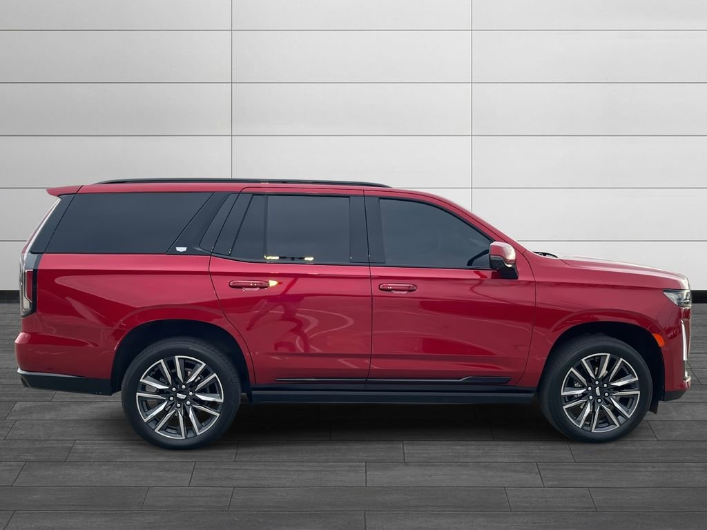 Certified 2024 Cadillac Escalade Sport Platinum w/ Heavy-Duty Trailer Package image 6