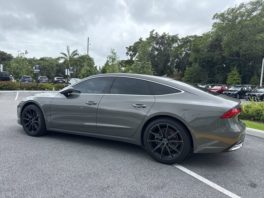 Used 2023 Audi A7 3.0T Premium image 10
