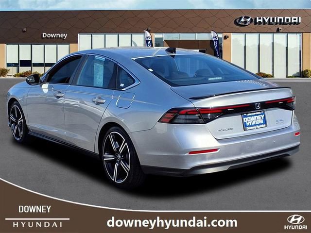 Used 2024 Honda Accord Sport image 6