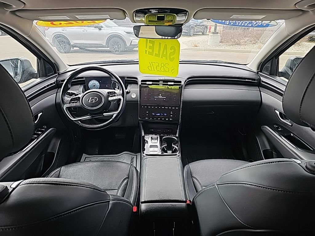 Certified 2023 Hyundai Tucson Limited image 33