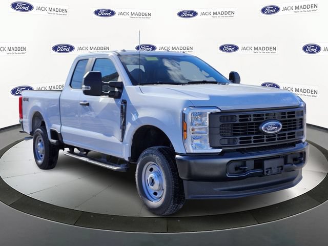 New 2026 Ford F250 XL w/ Snow Plow Prep Package AWD/4WD image 7