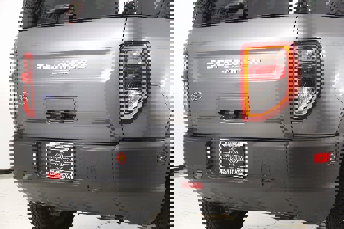 Used 2023 Ford Bronco Sport Big Bend image 43