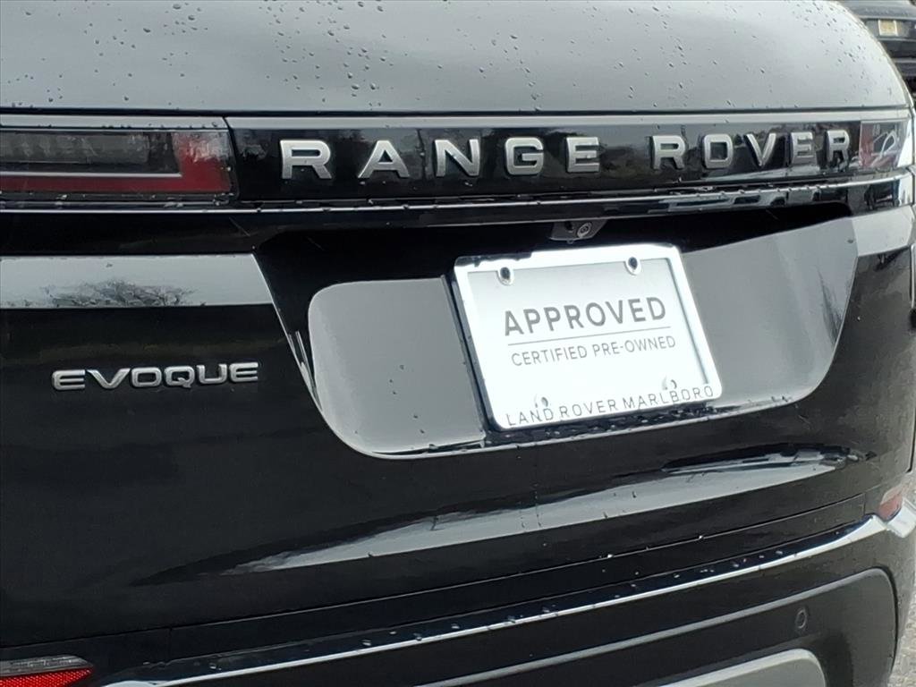 Certified 2026 Land Rover Range Rover Evoque S image 17