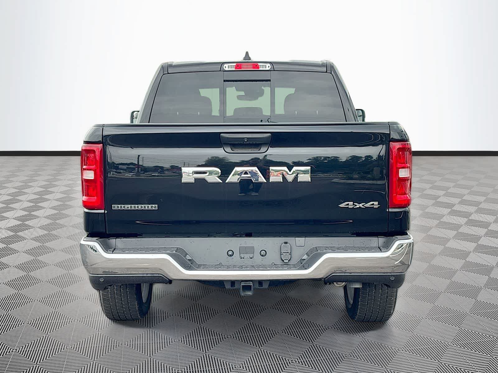 New 2026 RAM 1500 Big Horn AWD/4WD image 6