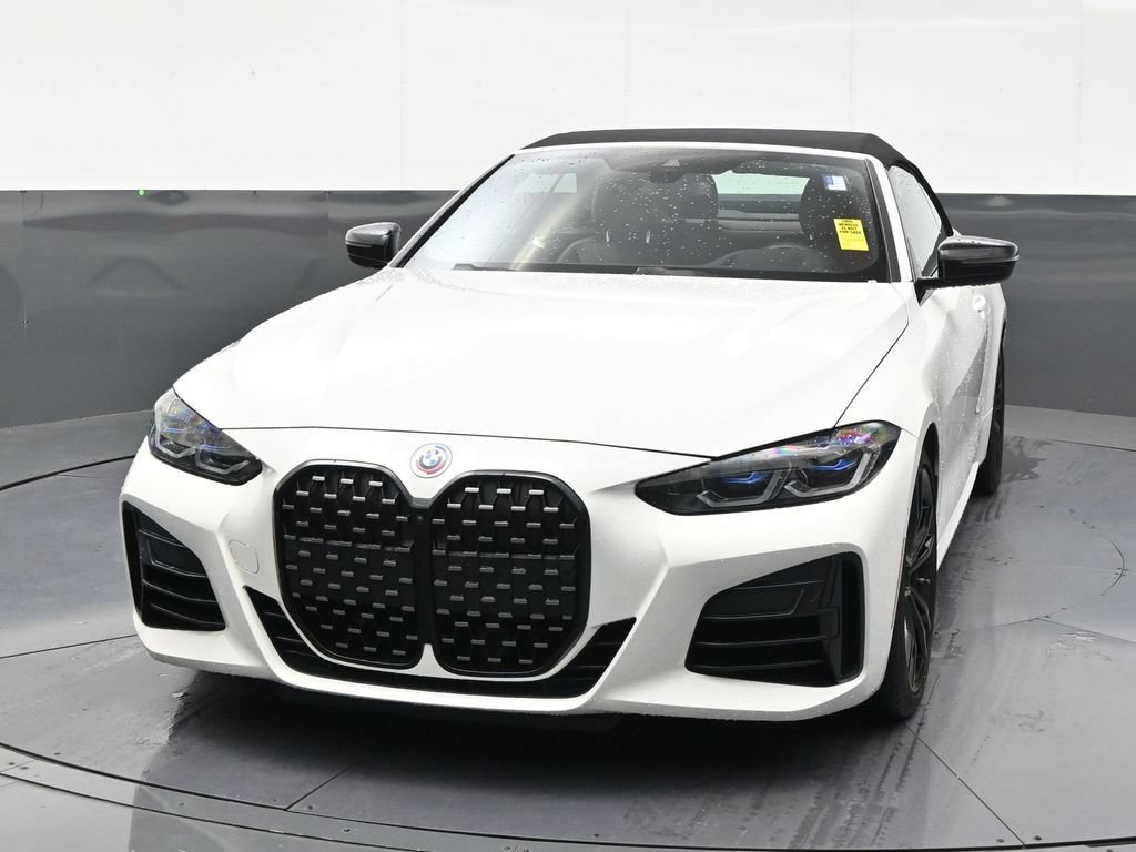 Used 2023 BMW M440i Convertible w/ Premium Package RWD image 8