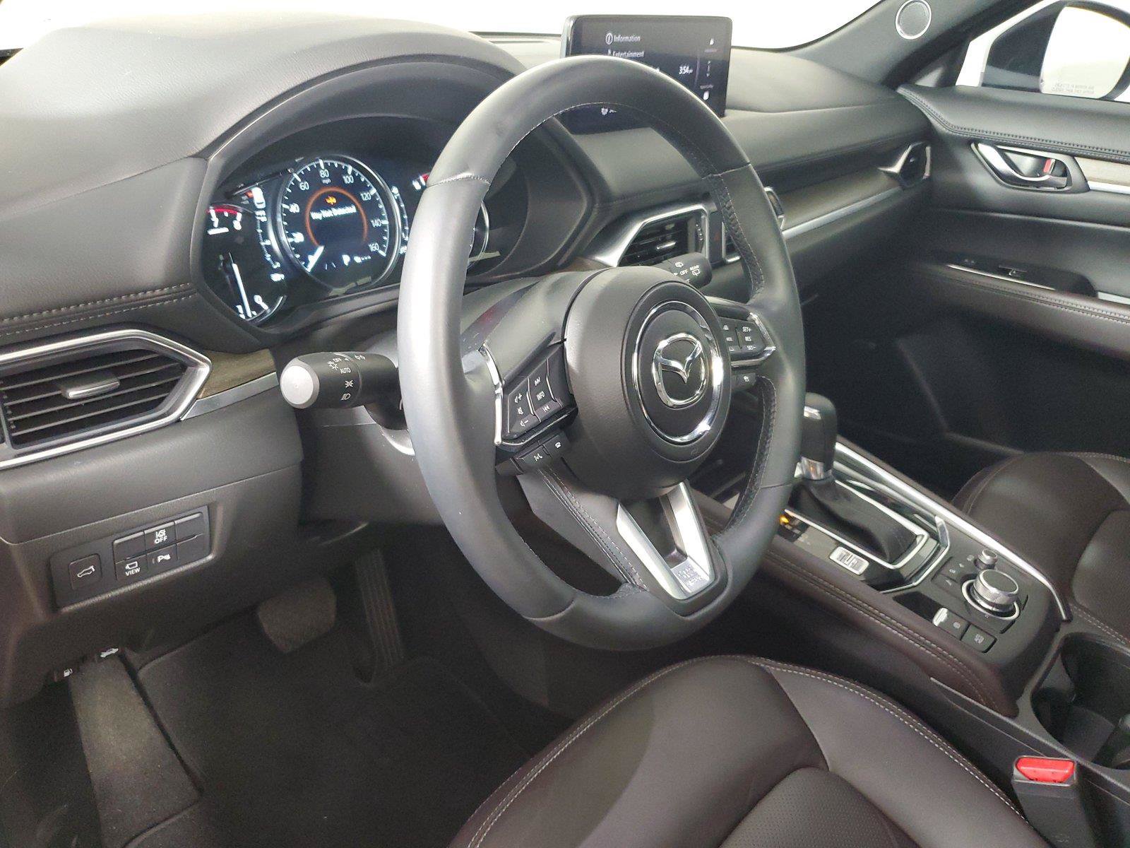 Used 2024 MAZDA CX-5 Signature AWD/4WD image 24
