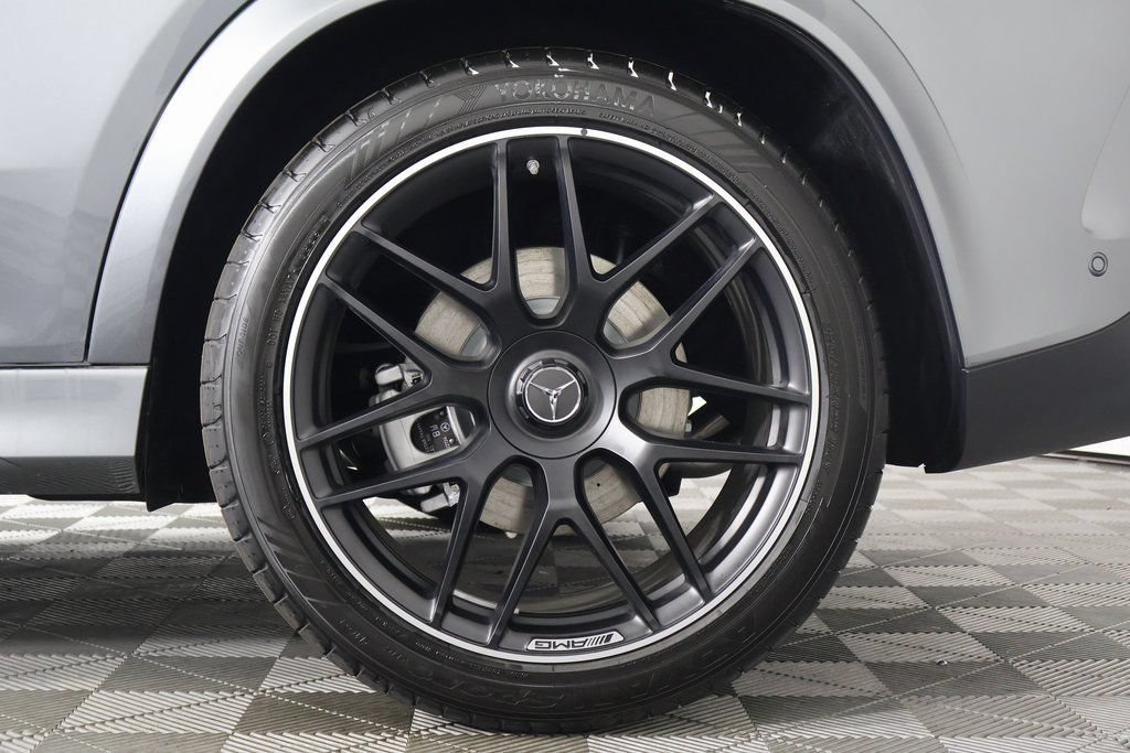 New 2026 Mercedes-Benz GLE 53 AMG 4MATIC image 10