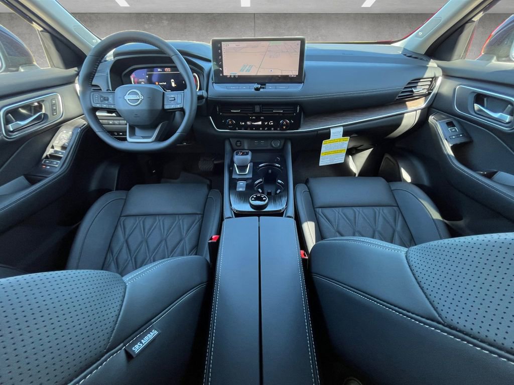 New 2026 Nissan Rogue Platinum w/ Platinum Premium Package image 20