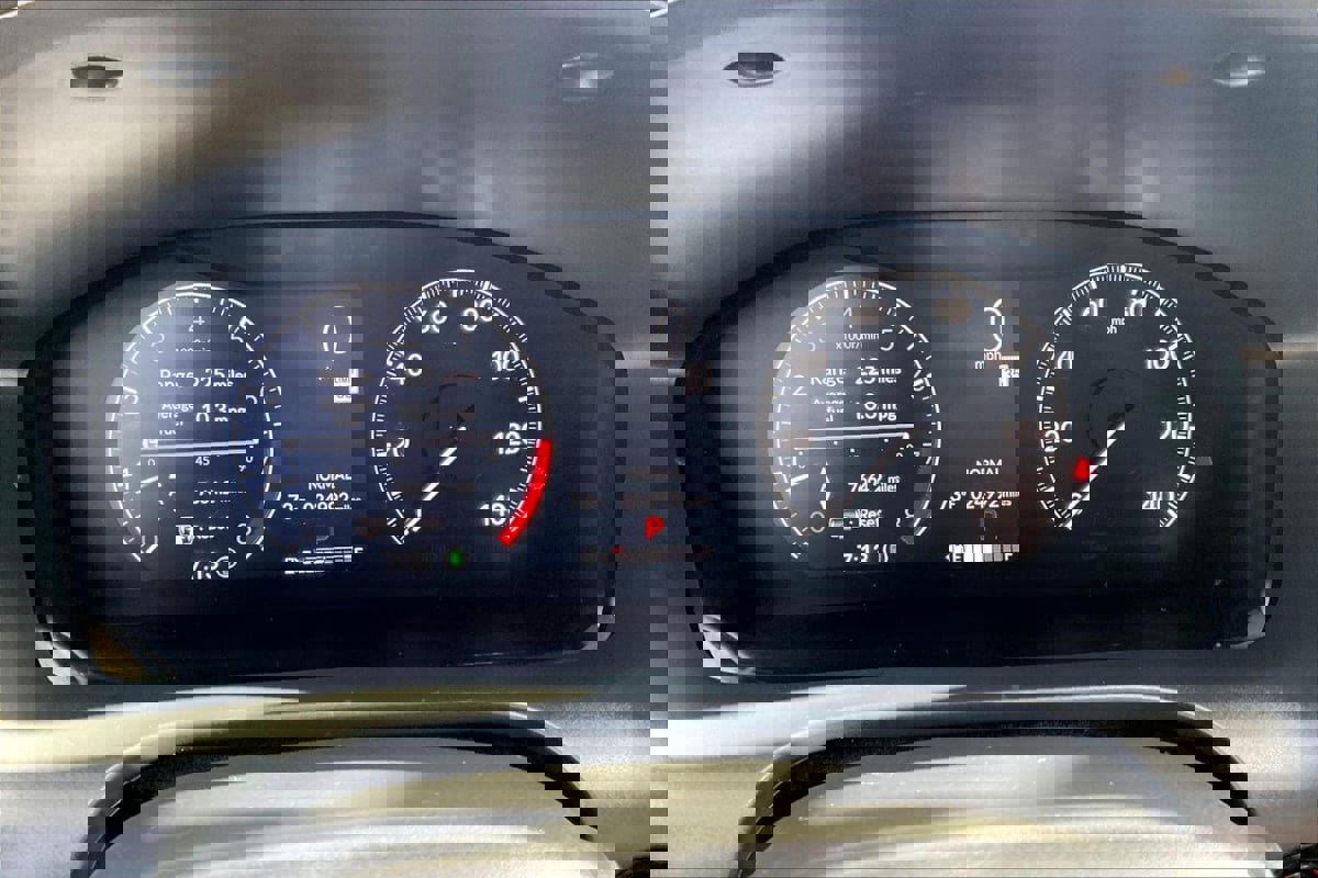 Used 2024 Honda HR-V Sport image 17