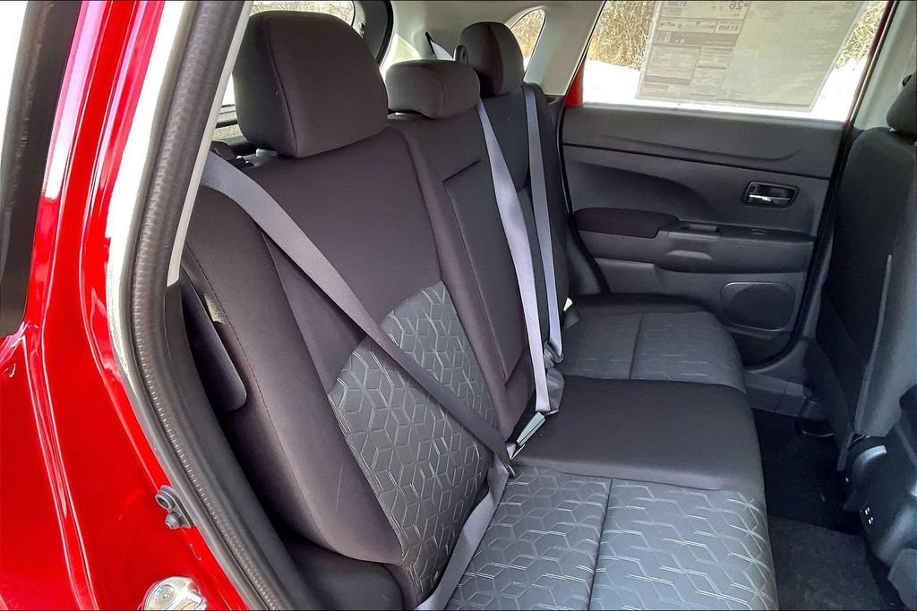 New 2026 Mitsubishi Outlander Sport AWD image 9