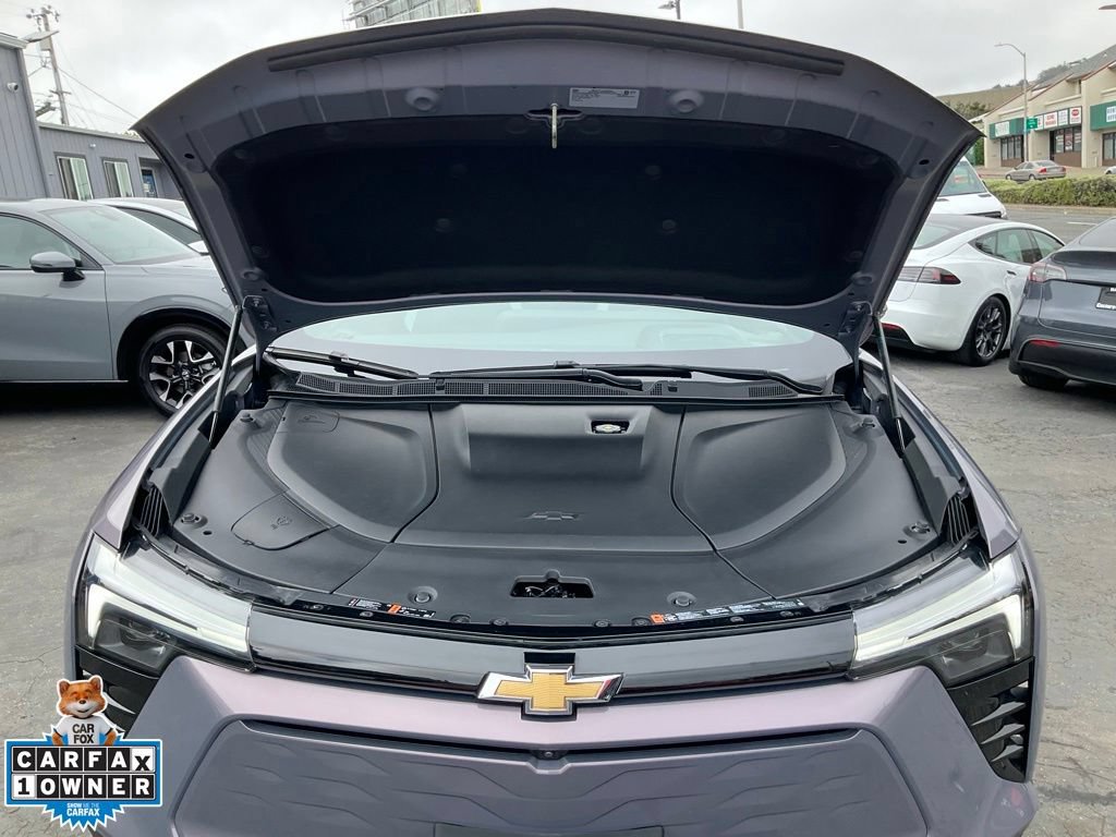 Used 2024 Chevrolet Blazer EV LT AWD/4WD image 13