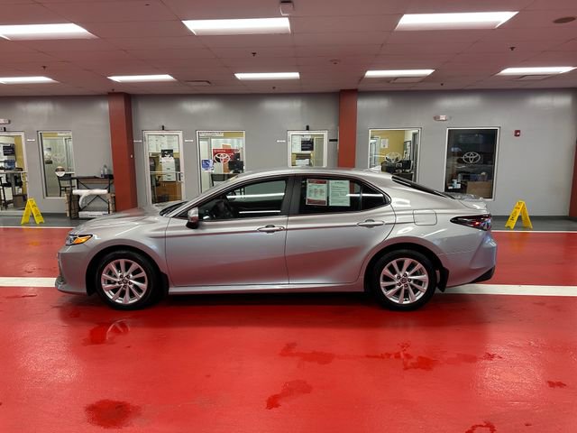 Used 2023 Toyota Camry LE w/ Cold Weather Package AWD/4WD image 6