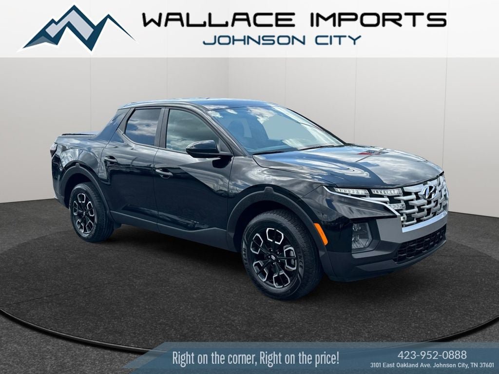Used 2024 Hyundai Santa Cruz SE FWD image 7