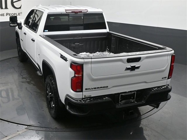New 2026 Chevrolet Silverado 2500 LTZ w/ Trail Boss Package image 35