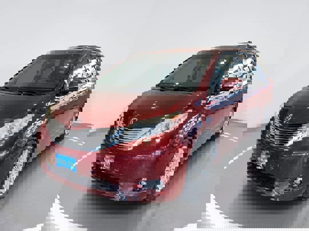 Used 2014 Toyota Sienna Limited