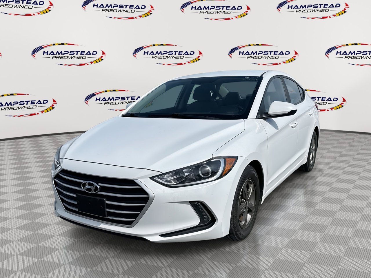 Used 2017 Hyundai Elantra ECO w/ Cargo Package