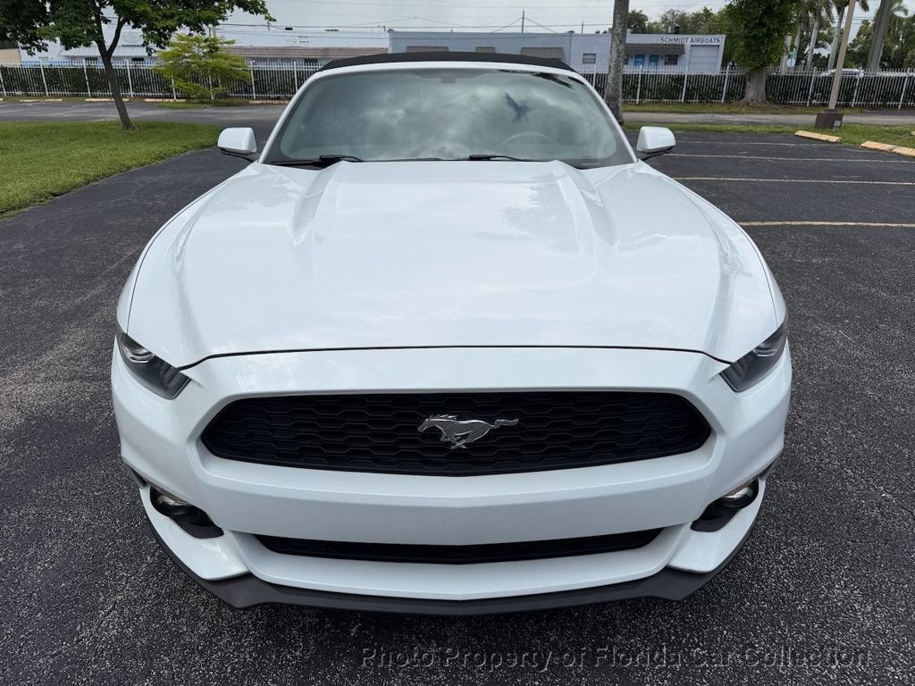 Used 2017 Ford Mustang Premium RWD image 87