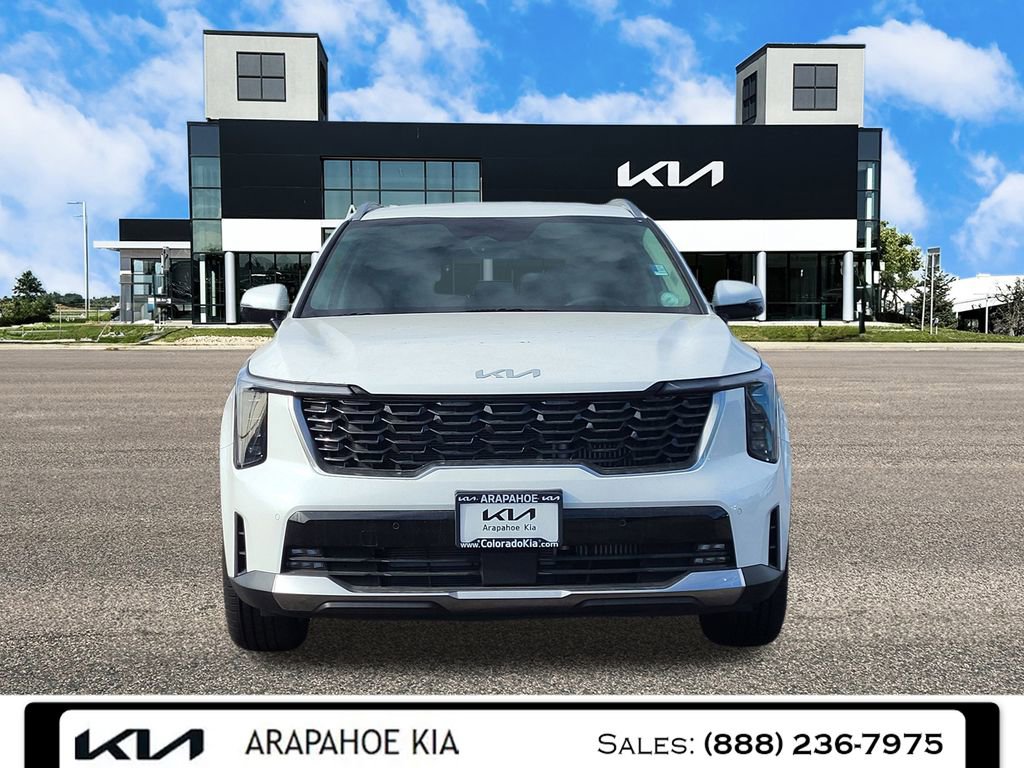 New 2026 Kia Sorento EX AWD/4WD image 3