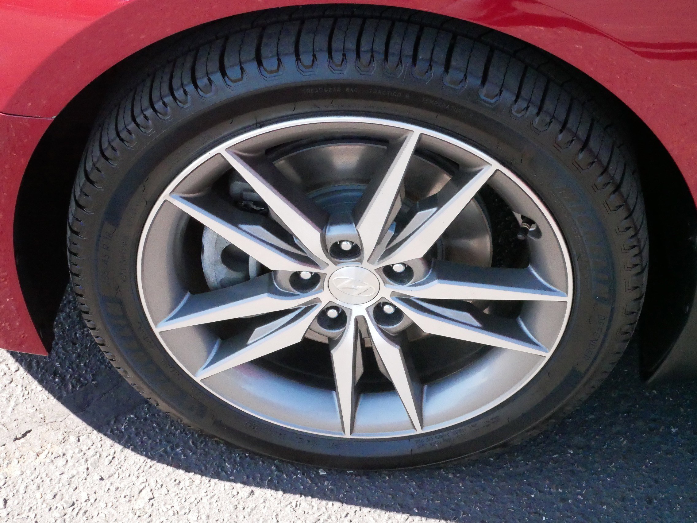 Used 2015 Hyundai Sonata Sport 2.0T image 15