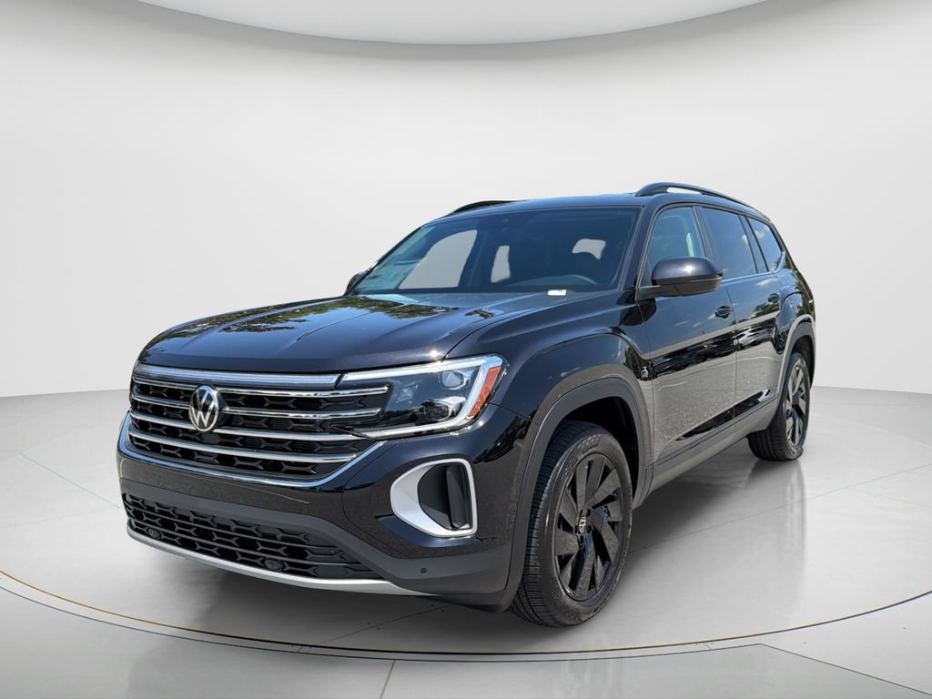 New 2026 Volkswagen Atlas SE
