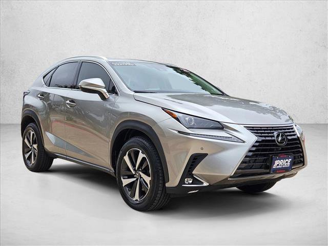 Used 2020 Lexus NX 300 NX 300 image 3