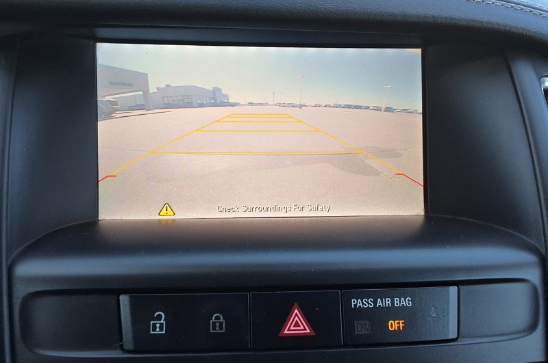 Used 2016 Buick Cascada Premium image 19