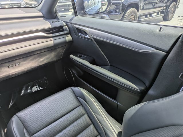 Used 2022 Lexus RX 350 F Sport w/ Accessory Package AWD/4WD image 18